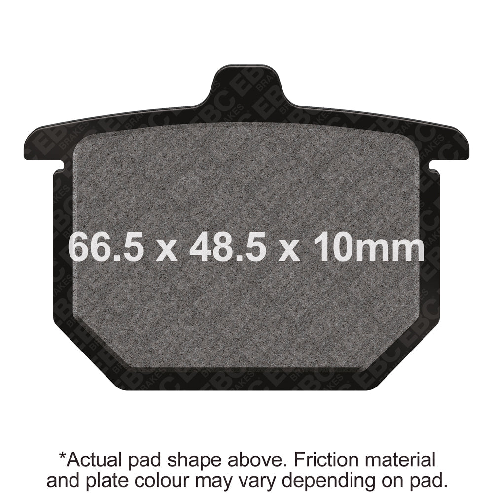 EBC - EBC Pad Set (FA030)