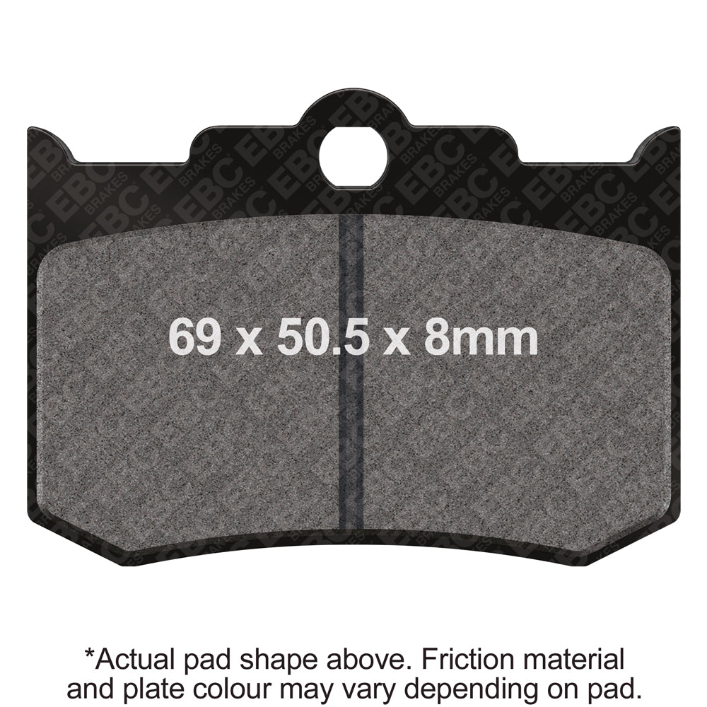 EBC - EBC Pad Set (FA216/3V)