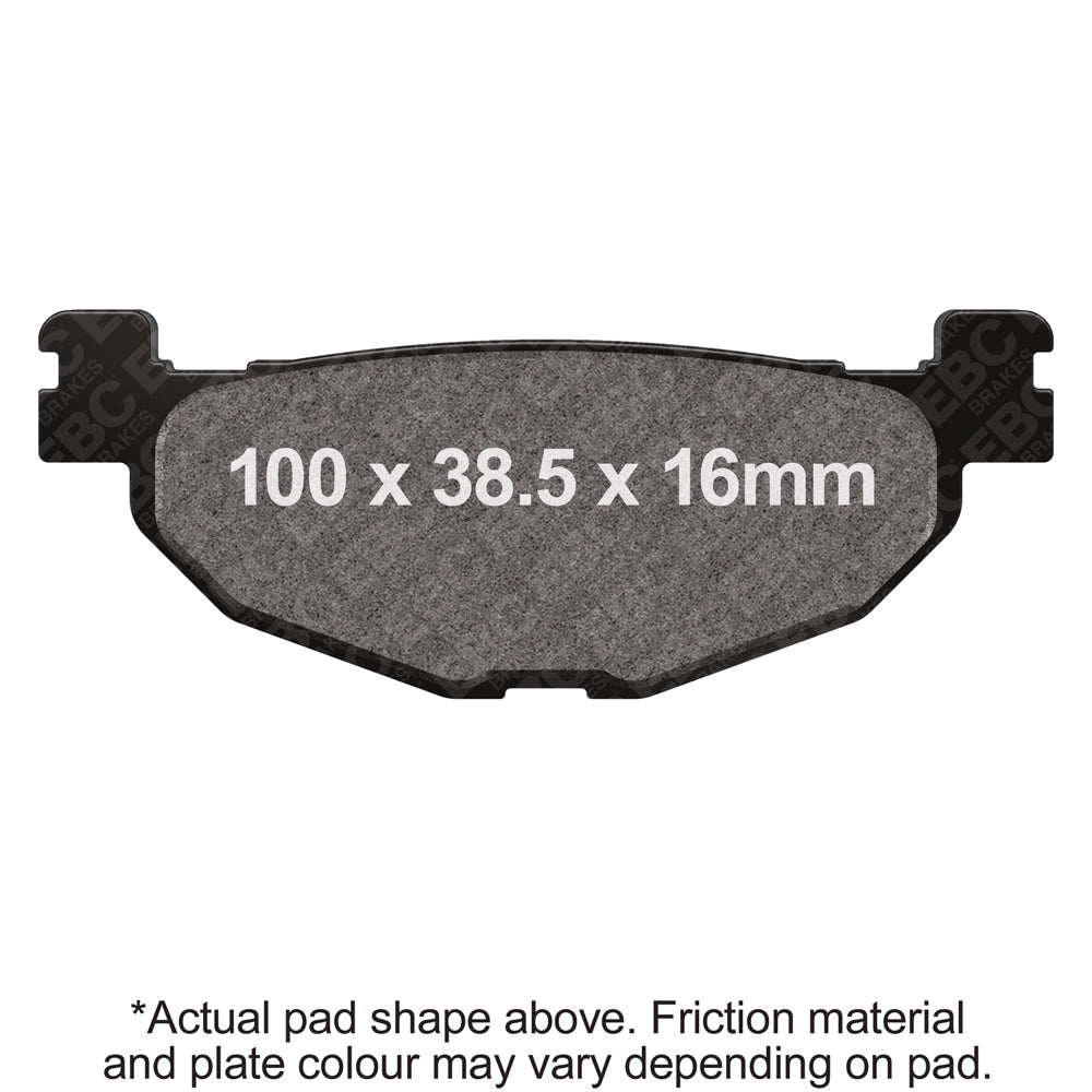 EBC - EBC Pad Set (SFA408)