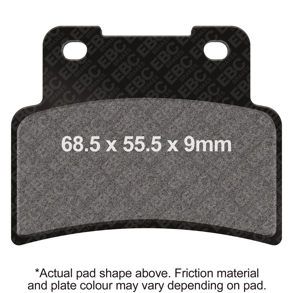 EBC - EBC Pad Set (SFA432)