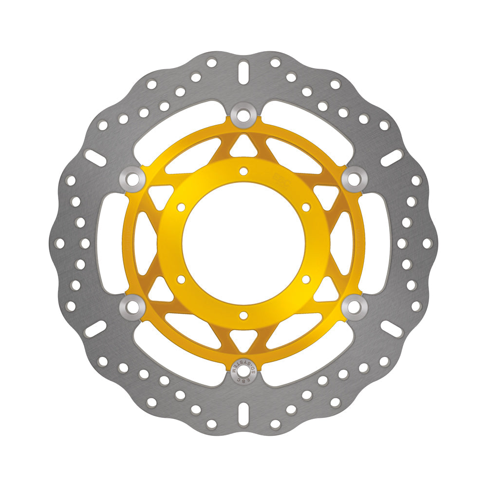 EBC - EBC XC Disc With S Drive System Contoured Profile (MD1141XC)