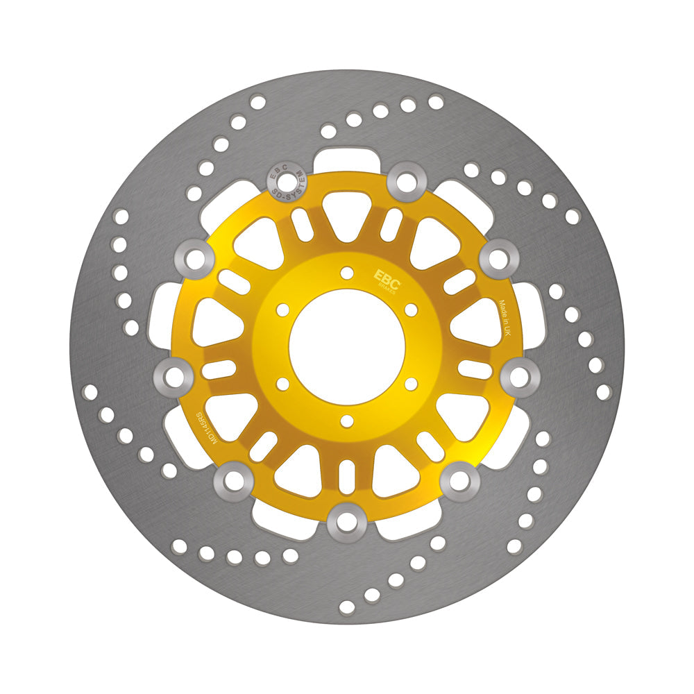 EBC - EBC Pro-Lite Floating Disc (MD1145RS)