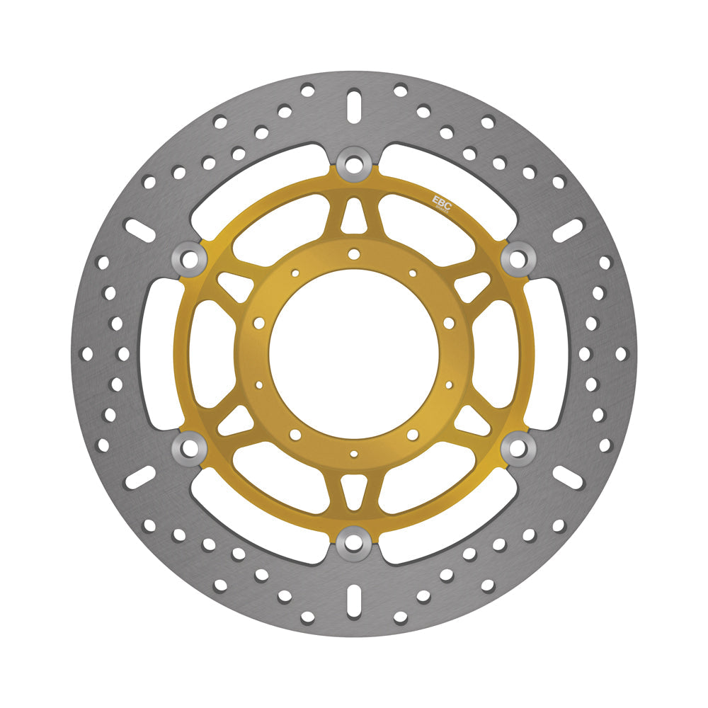 EBC - EBC X Disc With S Drive System Full Circle Profile (MD1188X)