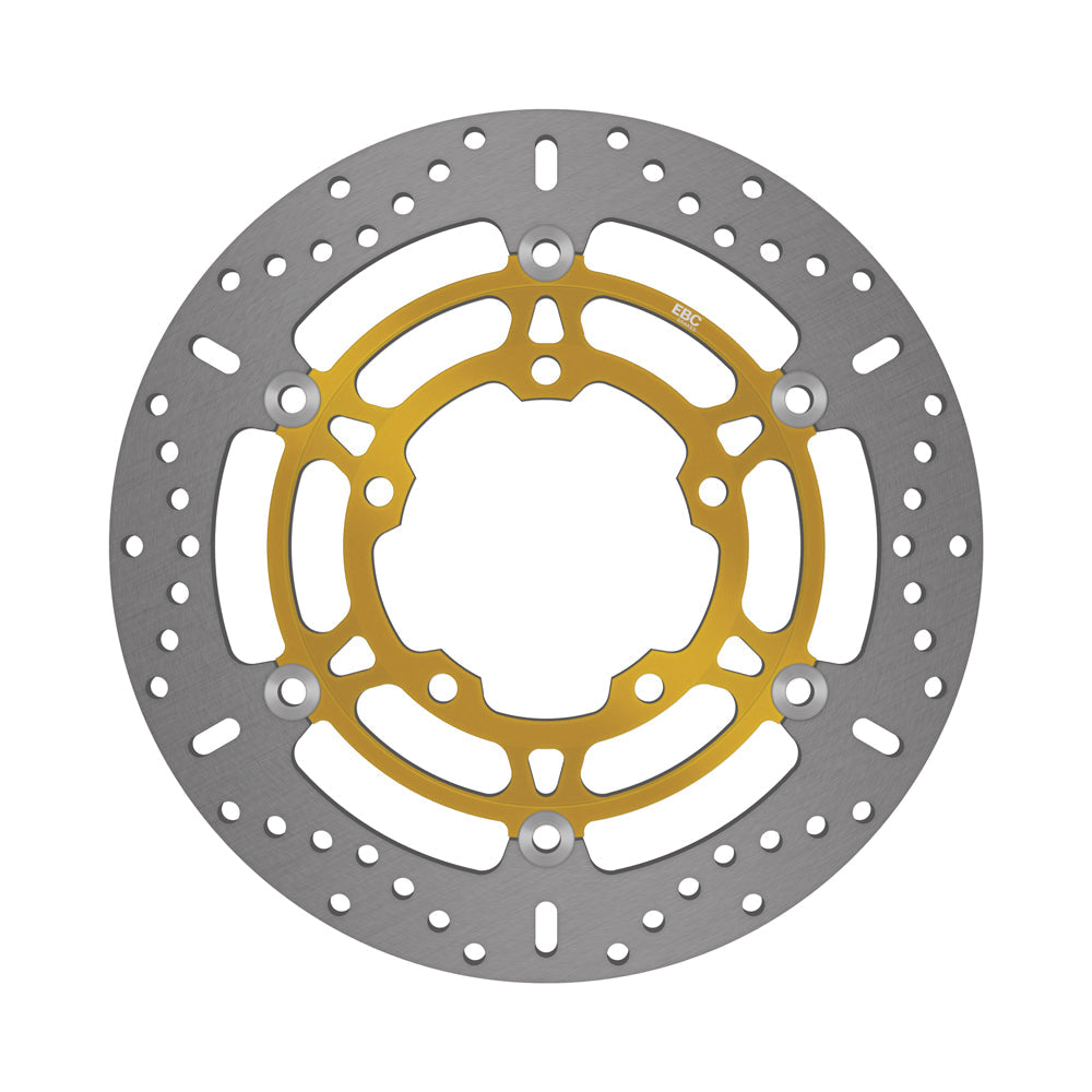 EBC - EBC XC Disc With S Drive System Contoured Profile (MD1194XC)