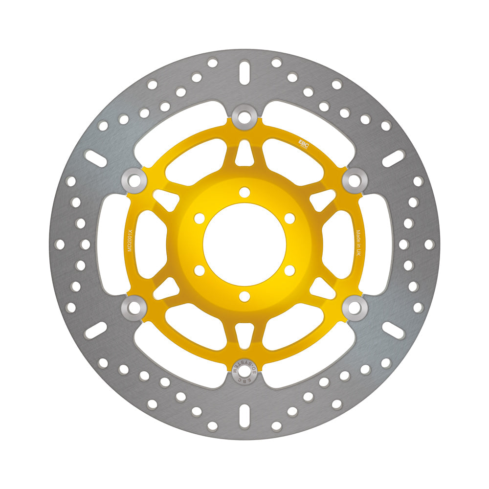 EBC - EBC X Disc With S Drive System Full Circle Profile (MD2001X)