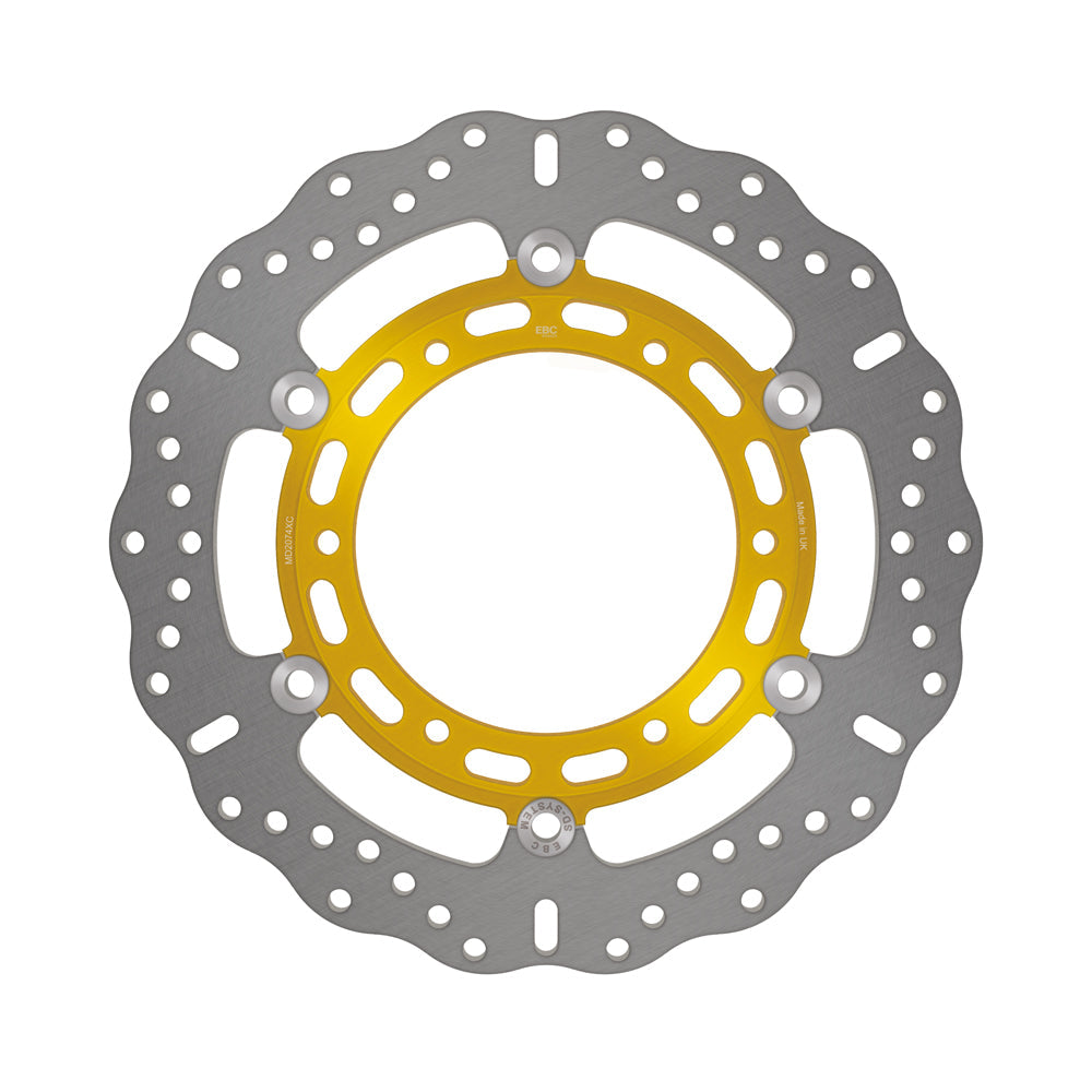 EBC - EBC XC Disc With S Drive System Contoured Profile (MD2074XC)