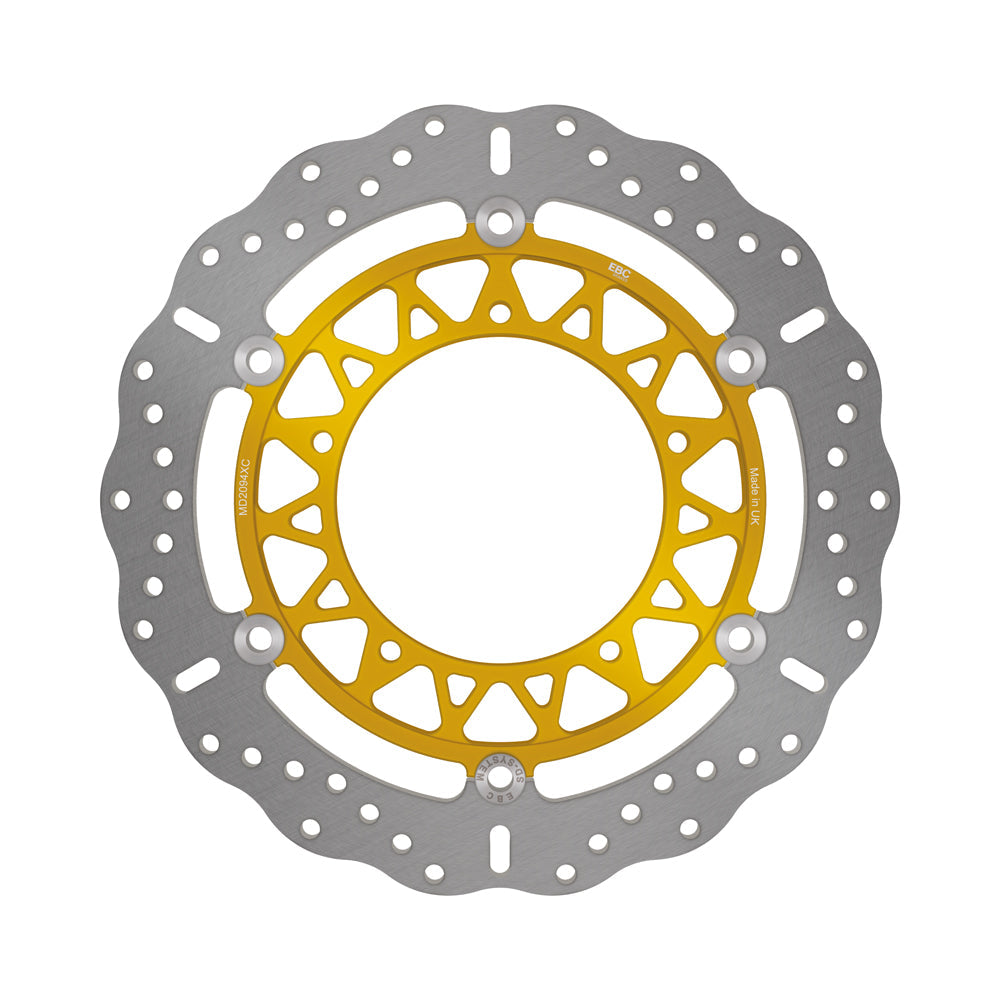 EBC - EBC XC Disc With S Drive System Contoured Profile (MD2094XC)
