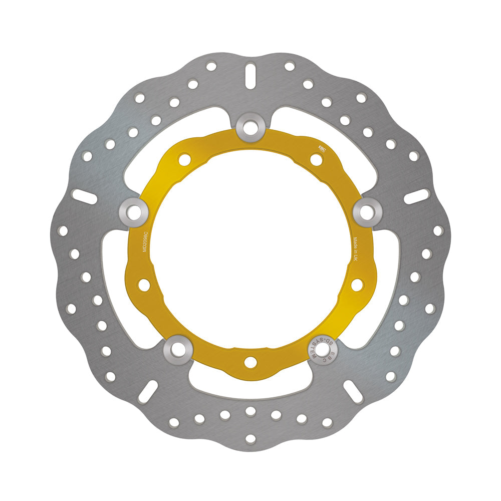 EBC - EBC Prolite Contour Front Floating Disc (MD2098C)