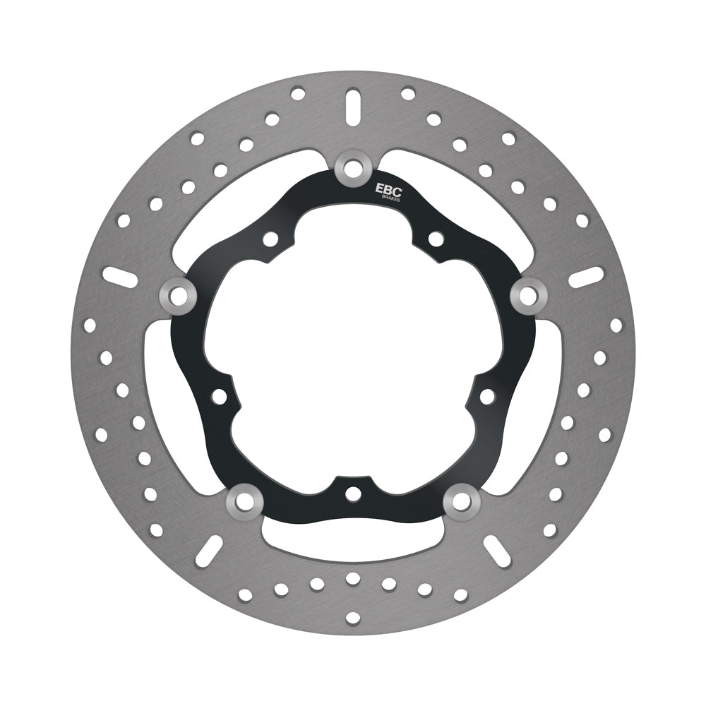 EBC - EBC X Disc With S Drive System Full Circle Profile (MD2119X)