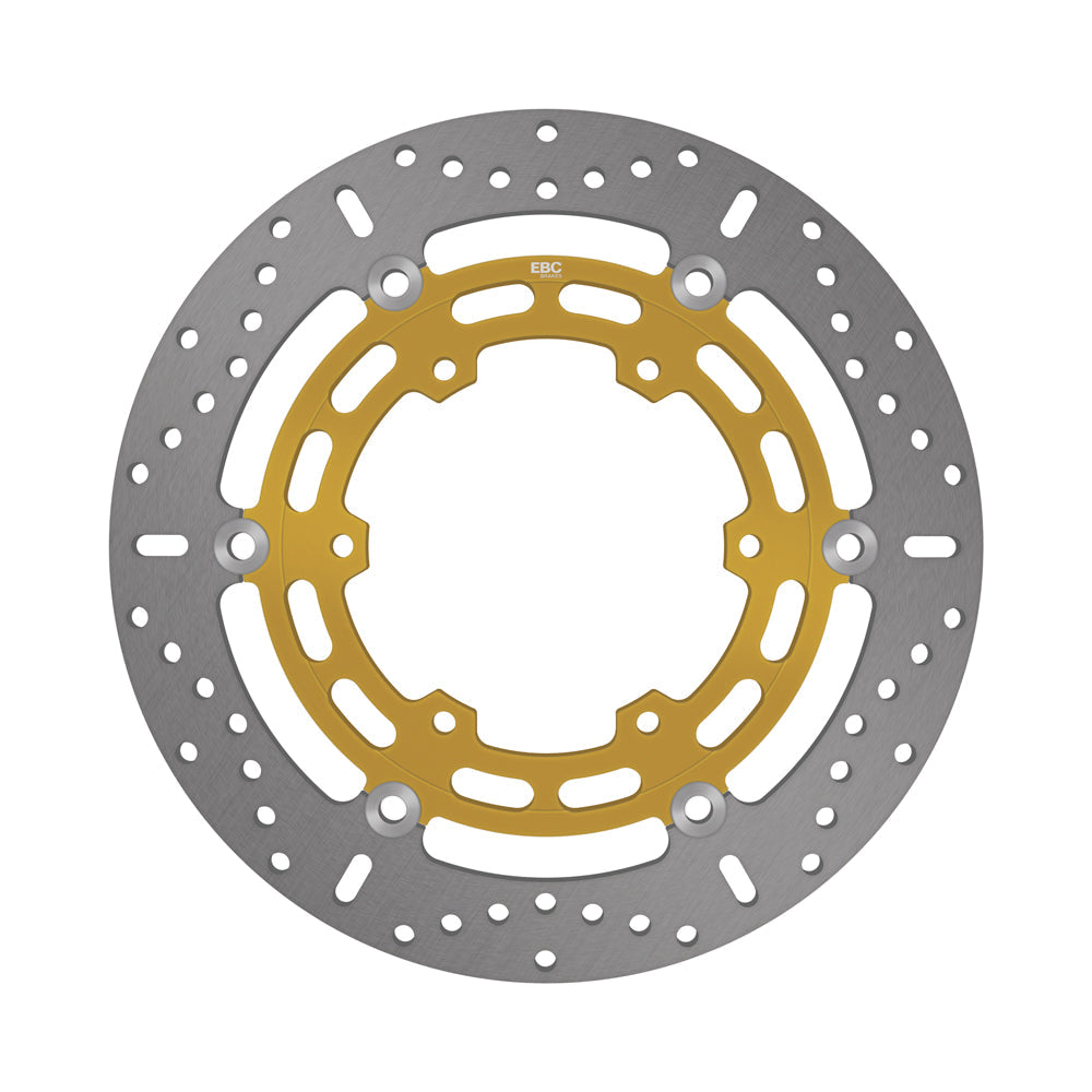 EBC - EBC X Disc With S Drive System Full Circle Profile (MD2126X)