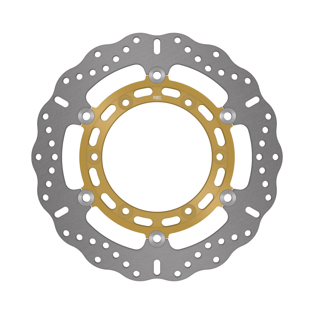 EBC - EBC XC Disc With S Drive System Contoured Profile (MD2129XC)