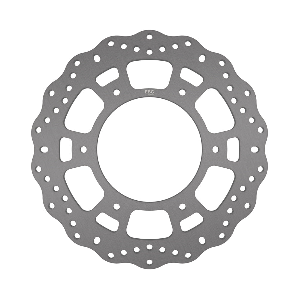 EBC - EBC Solid Rear Street Bike Disc With Contoured Profile (MD2130C)
