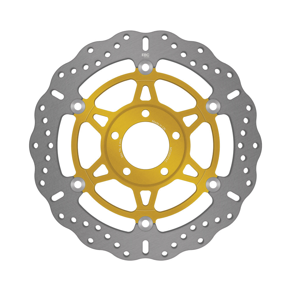 EBC - EBC XC Disc With S Drive System Contoured Profile (MD3007XC)
