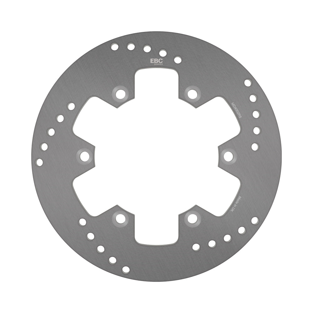 EBC - EBC HPSR Solid Disc (MD4002RS)