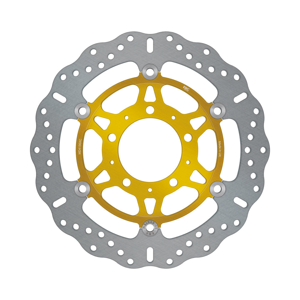 EBC - EBC Prolite Contour Front Floating Rotor (MD4156XC)