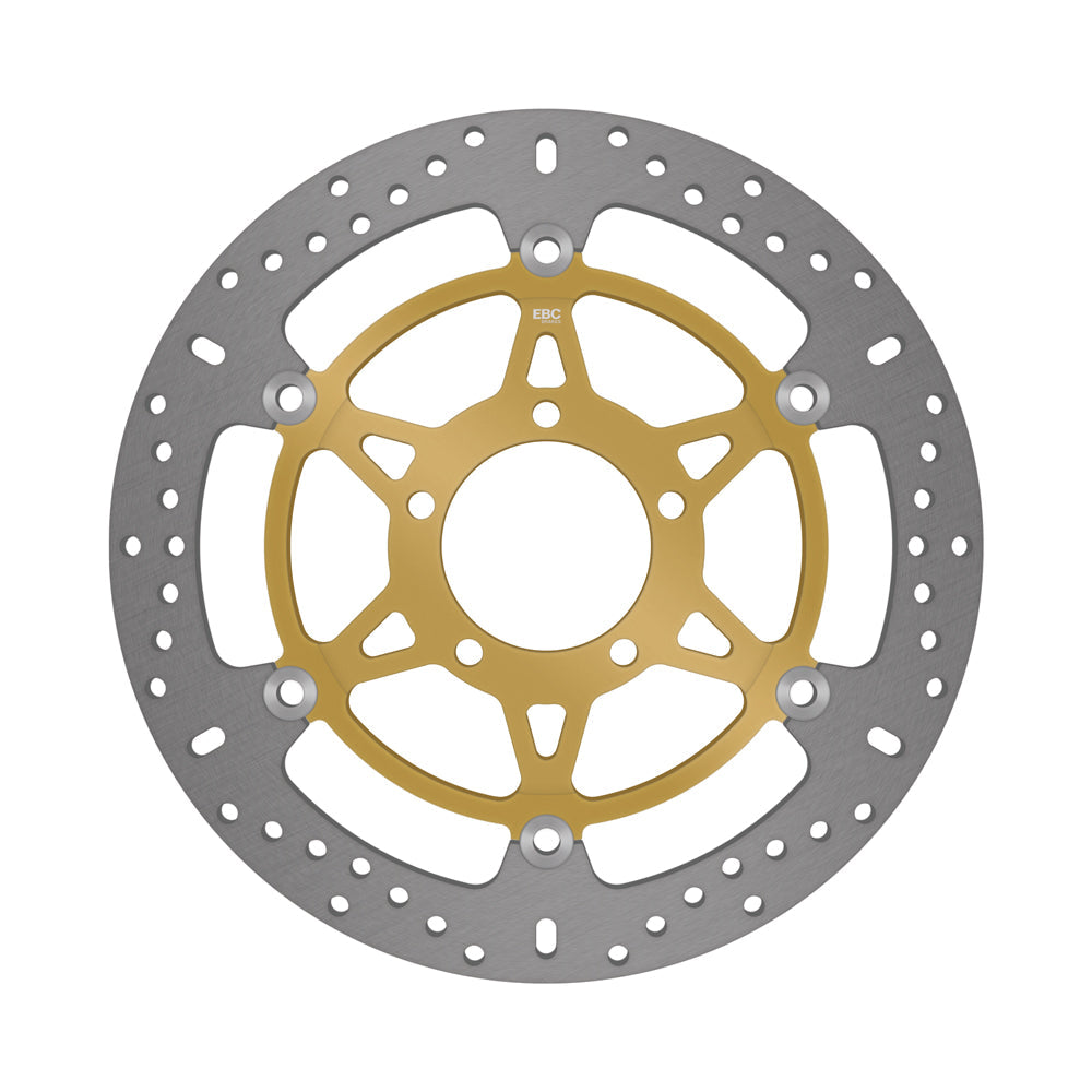 EBC - EBC X Disc With S Drive System Full Circle Profile (MD4170X)