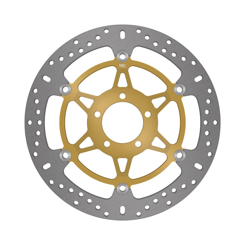 EBC - EBC X Disc With S Drive System Full Circle Profile (MD4175X)