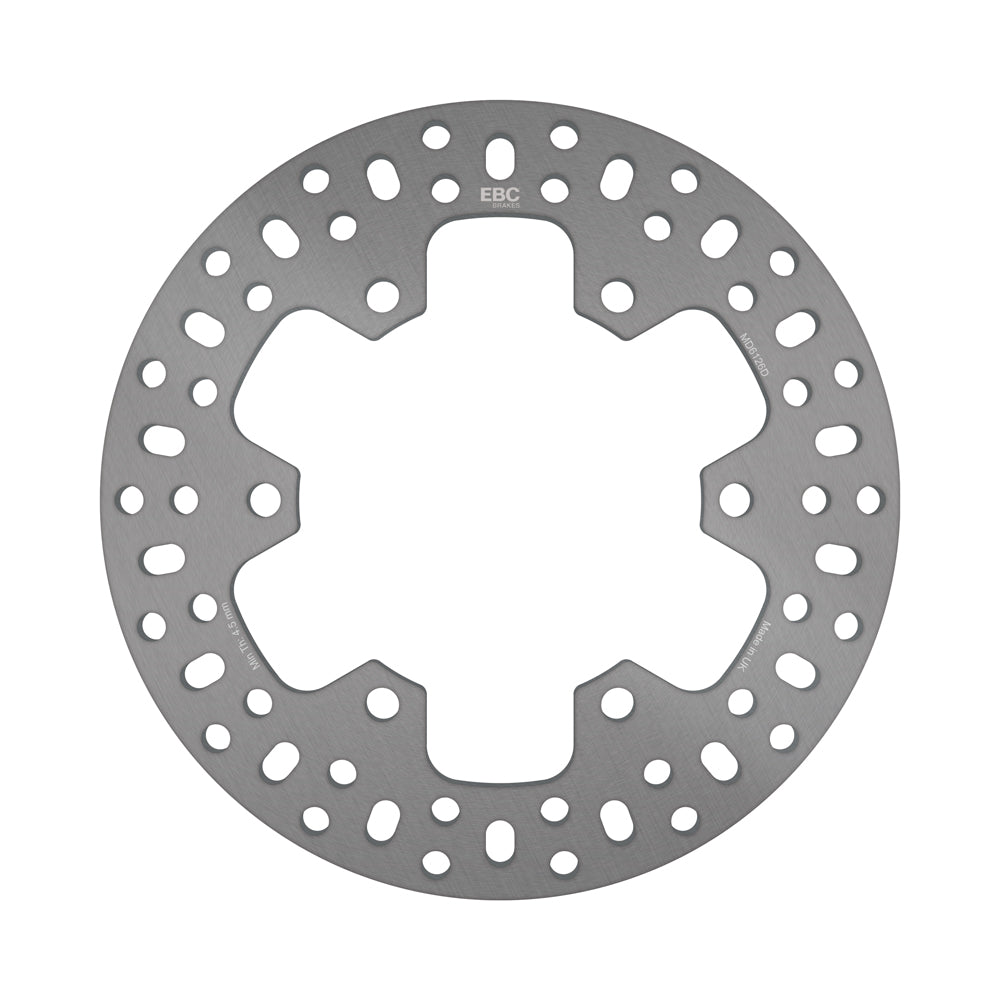 EBC - EBC MX/Enduro/ATV OE Replacement Brake Disc (MD6126D)