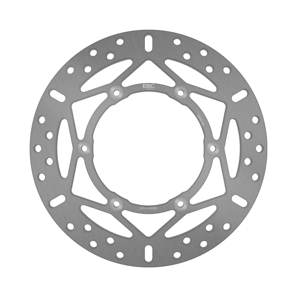 EBC - EBC MX/Enduro/ATV OE Replacement Brake Disc (MD6190D)
