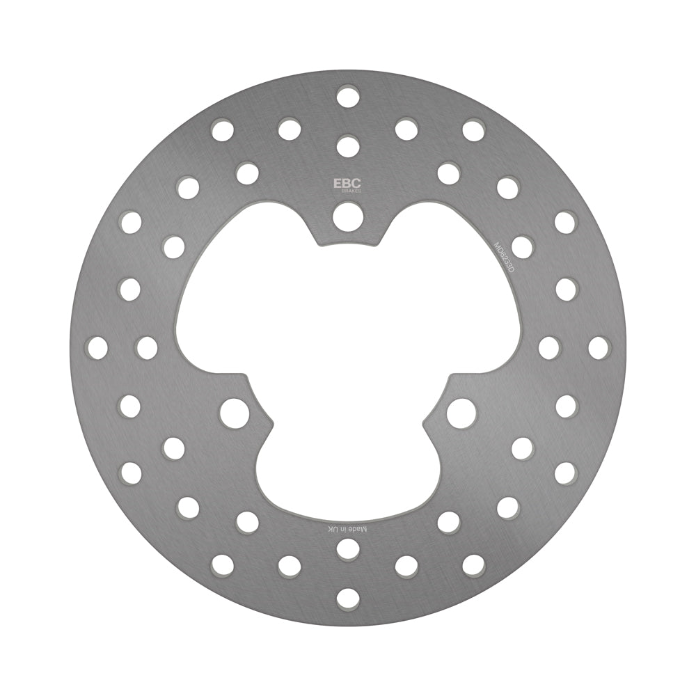EBC - EBC MX/Enduro/ATV OE Replacement Brake Disc (MD6233D)