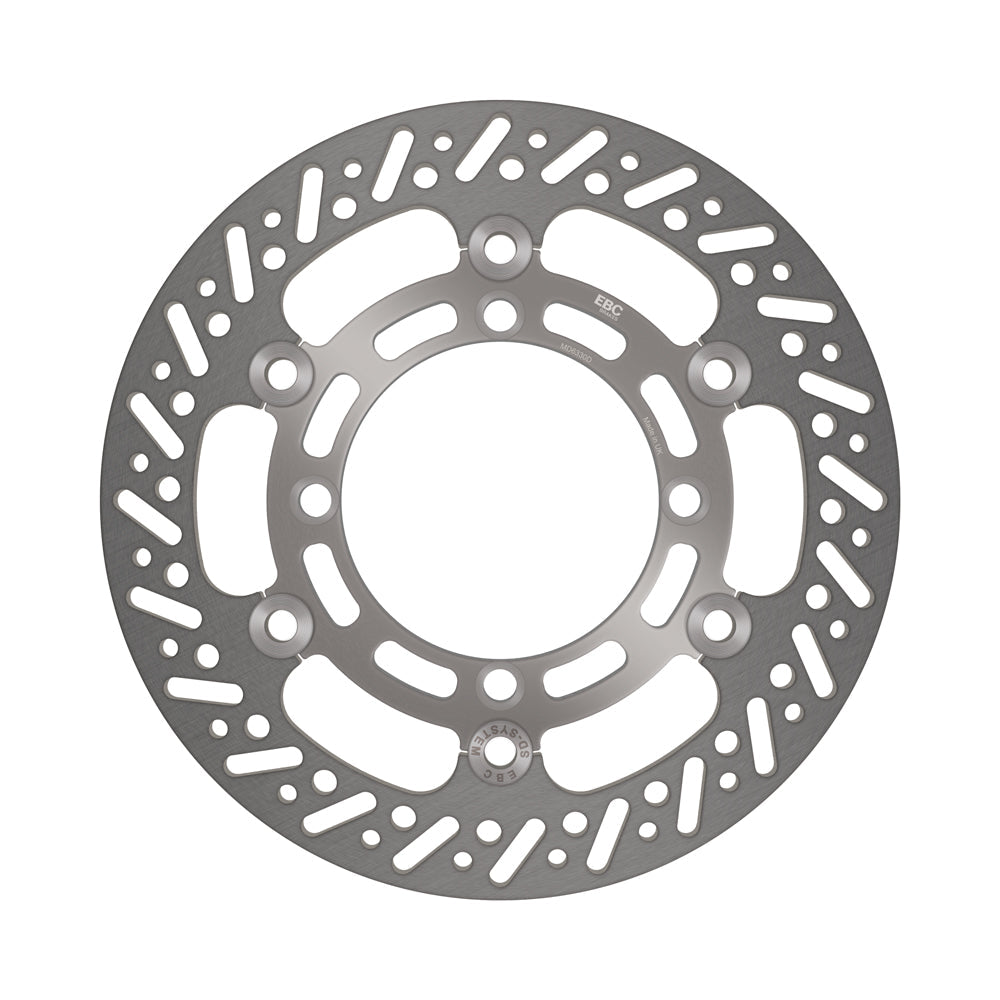 EBC - EBC MX/Enduro/ATV OE Replacement Brake Disc (MD6330D)