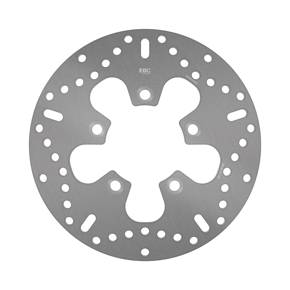 EBC - EBC MX/Enduro/ATV OE Replacement Brake Disc (MD6344D)
