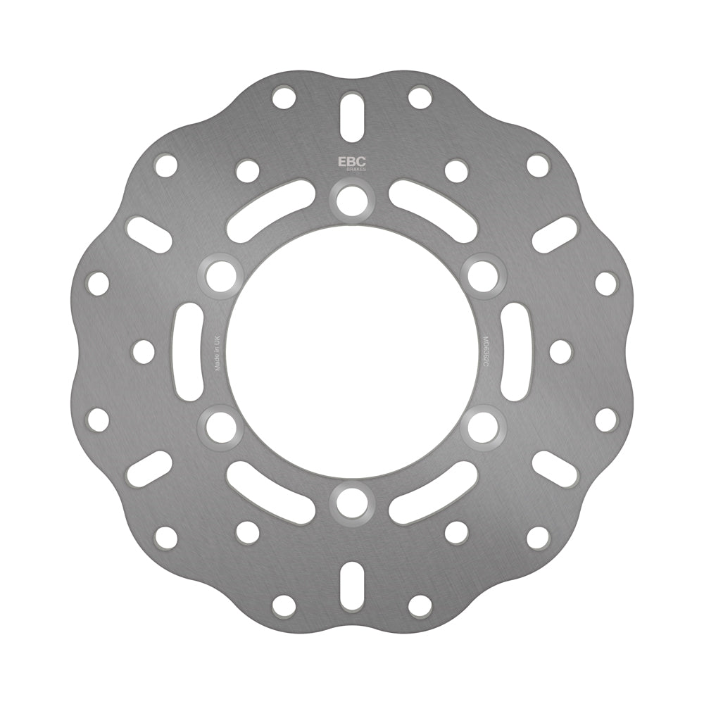EBC - EBC MX/Enduro/ATV OE Replacement Brake Disc Contoured Profile (MD6362C)