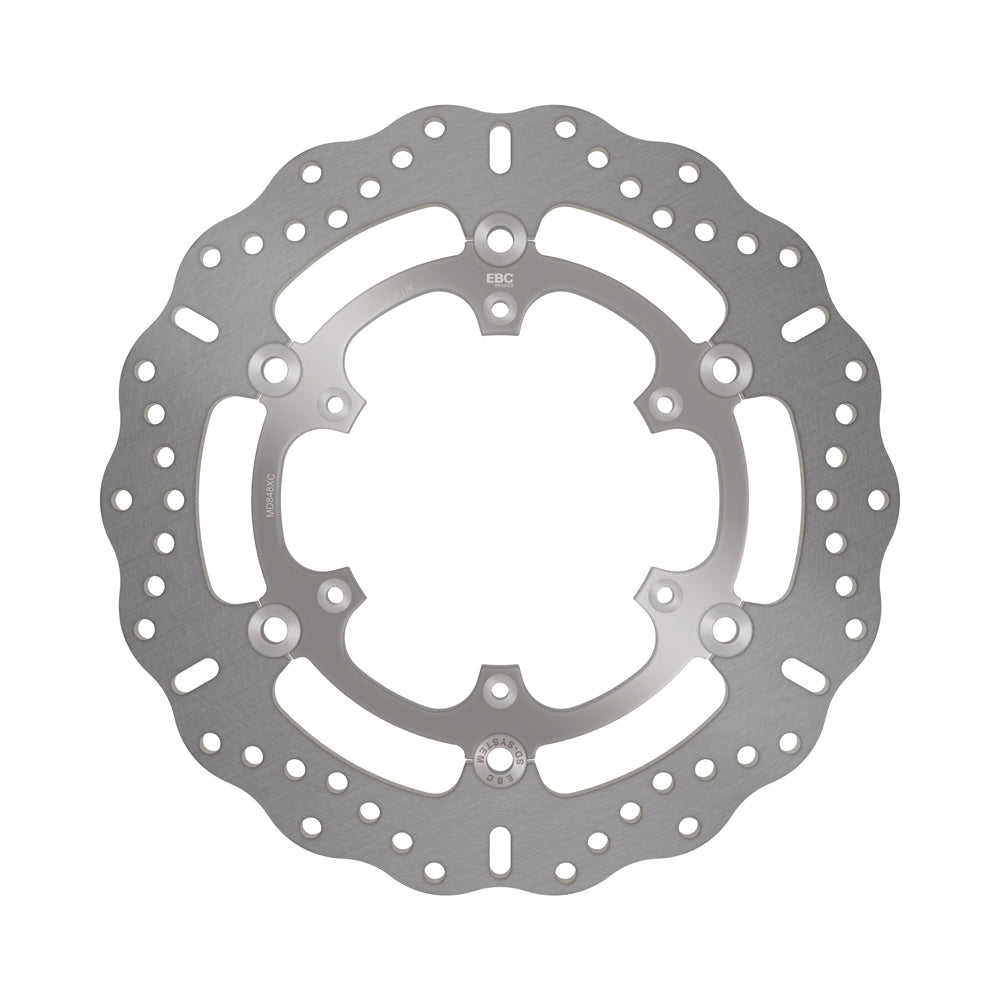 EBC - EBC XC Disc With S Drive System Contoured Profile (MD848XC)