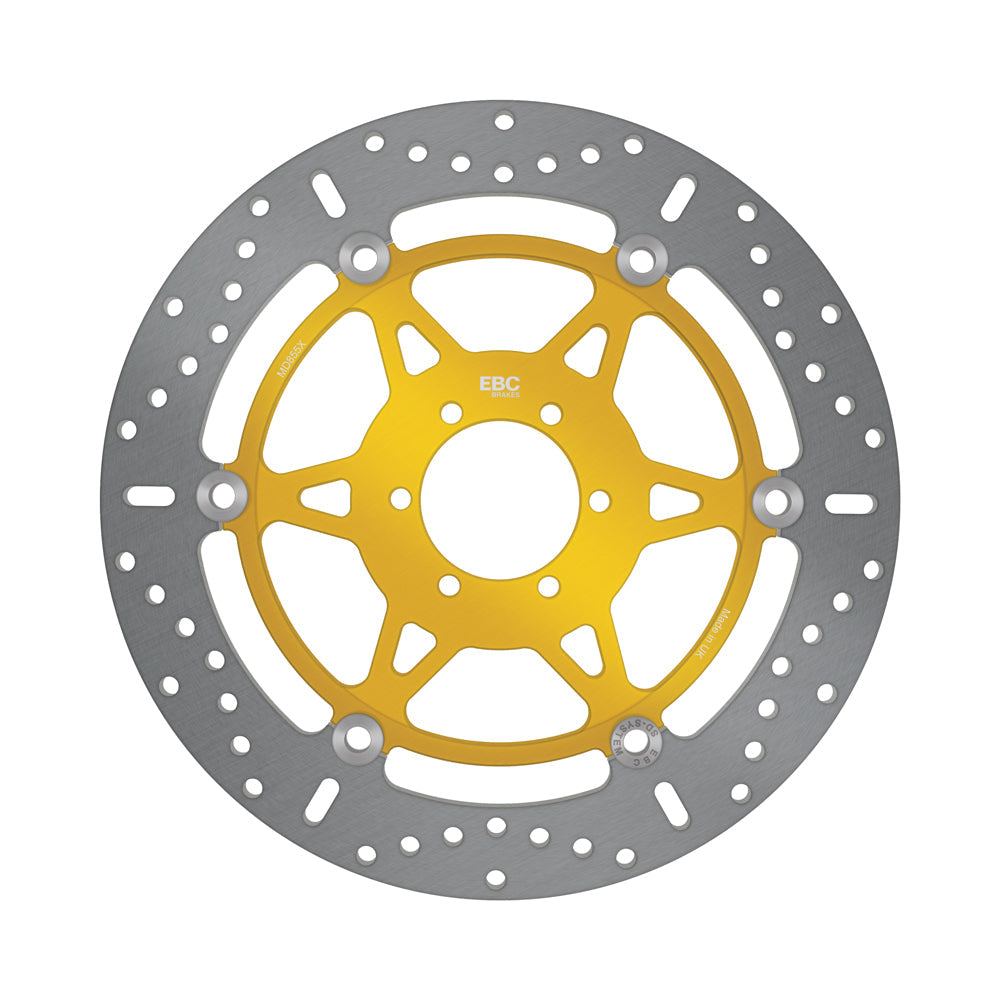 EBC - EBC X Disc With S Drive System Full Circle Profile (MD855X)