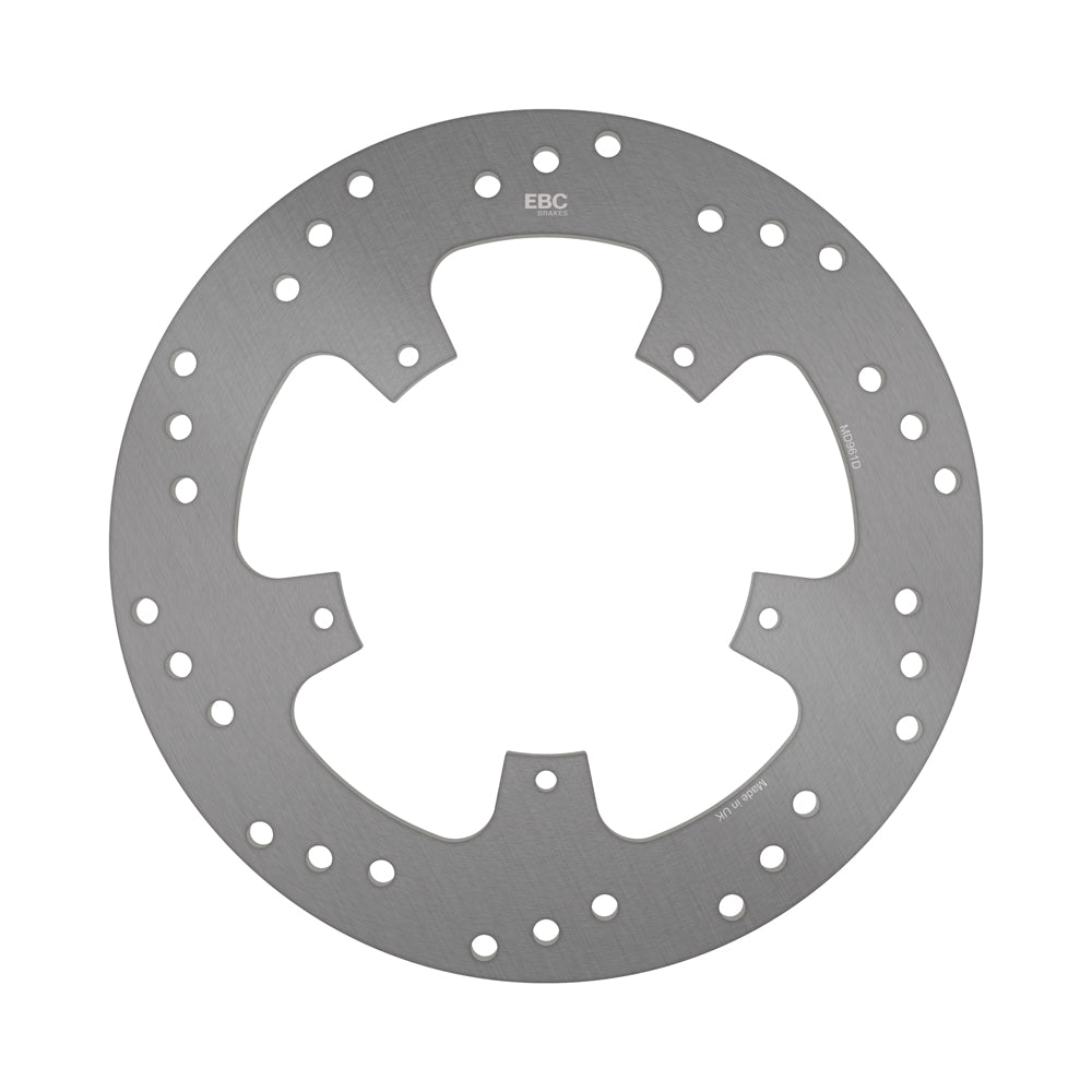 EBC - EBC Scooter Disc Full Circle Profile (MD961D)