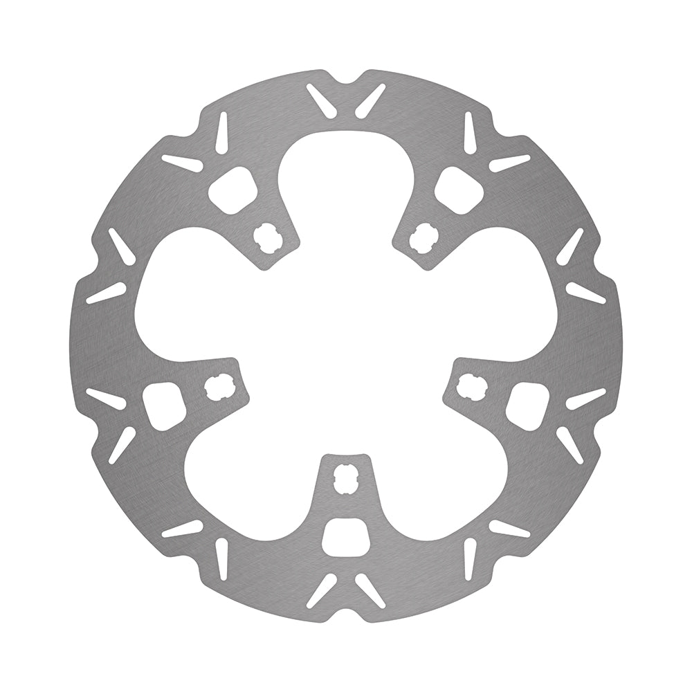 EBC - Front Floating 355mm/14" Oversize Vee Rotor - 5mm thick (OSVR529-14)