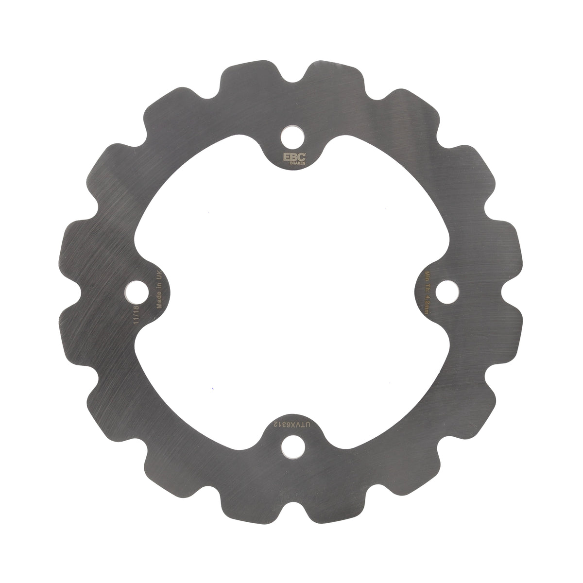 EBC - UTVX Brake Rotor (UTVX6312)