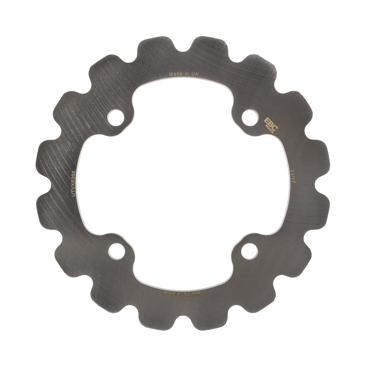 EBC - UTVX Brake Rotor (UTVX6366)