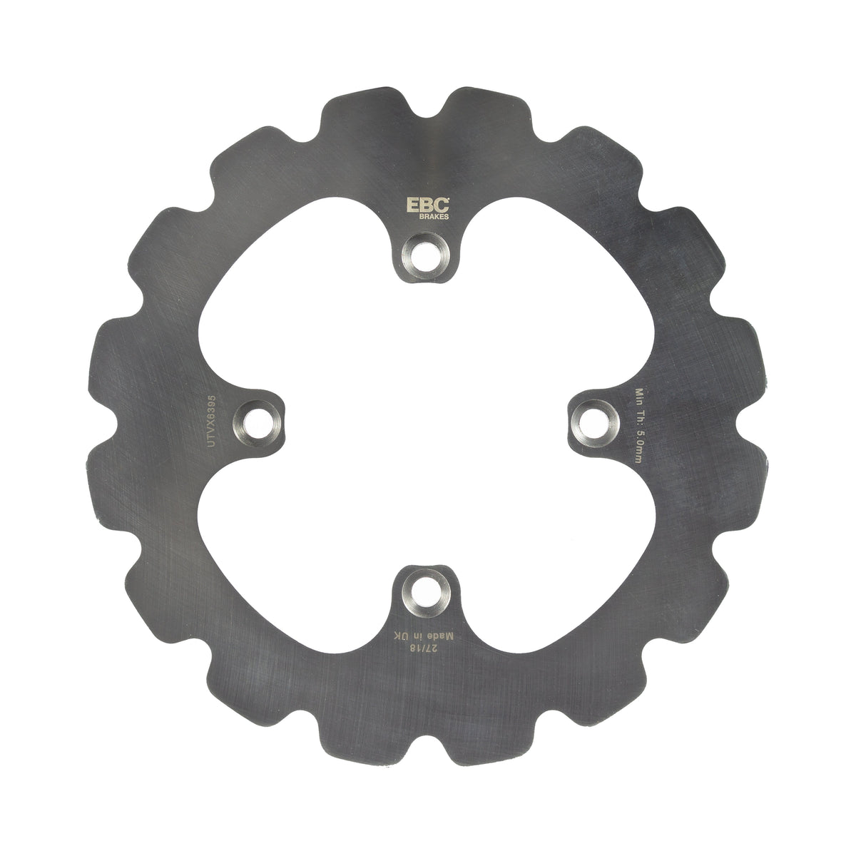 EBC - UTVX Brake Rotor (UTVX6395)