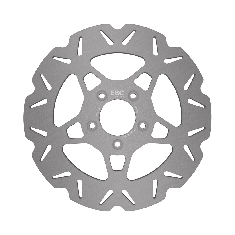 EBC - Vee Rotors for USA Built machines (VR009)