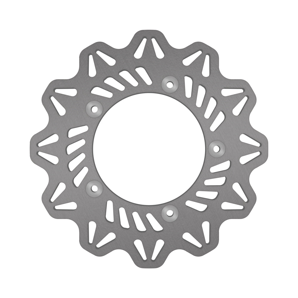 EBC - EBC Vee Rear Solid Disc (VR1191)