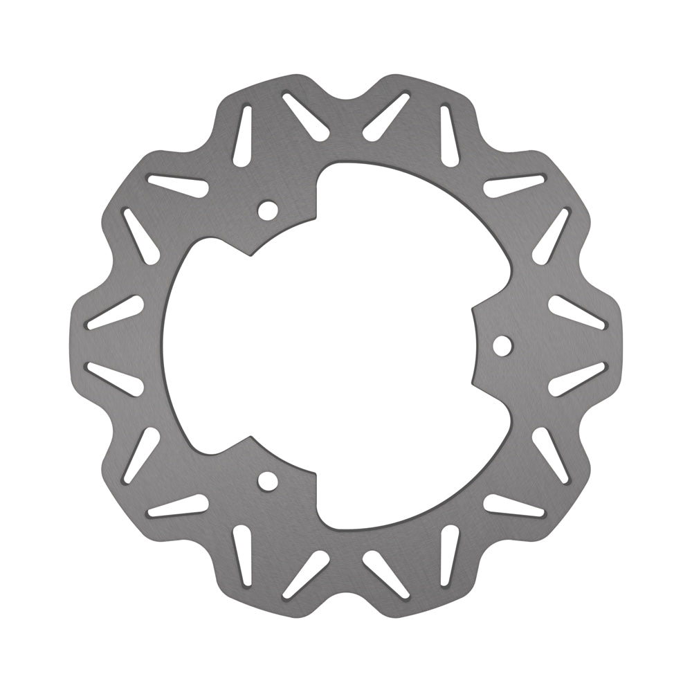 EBC - EBC Vee Rear Solid Disc (VR2123)