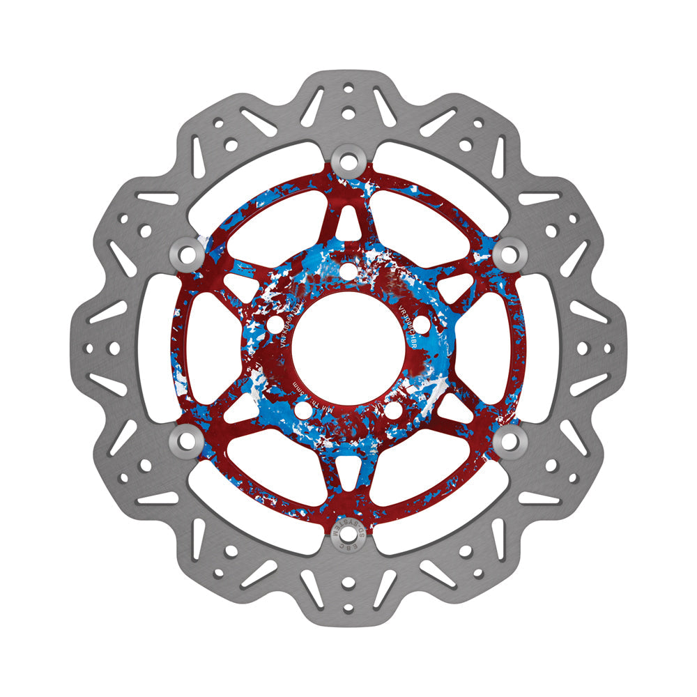 EBC - EBC Vee Disc Splatter Centre (VR3006CHBR)