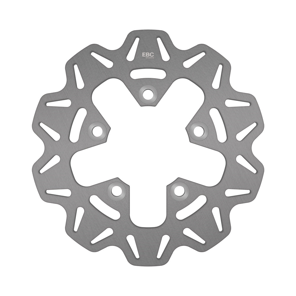 EBC - EBC Vee Rear Solid Disc (VR4013)