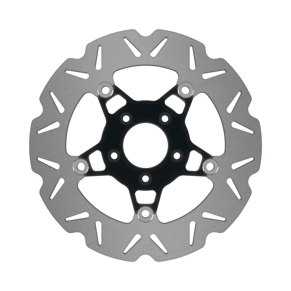 EBC - EBC Vee Disc Black Centre (VR523BLK)