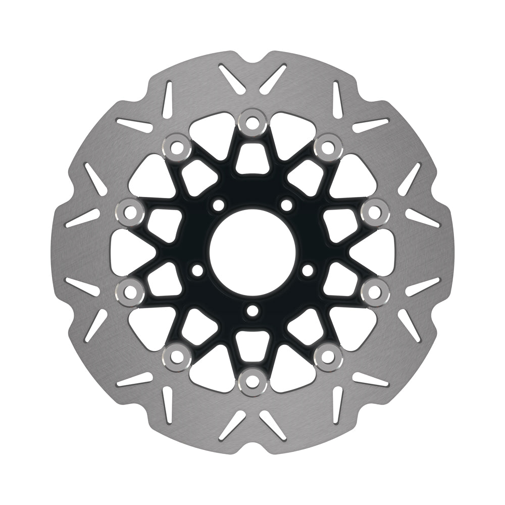 EBC - EBC Vee Disc Black Centre (VR534BLK)