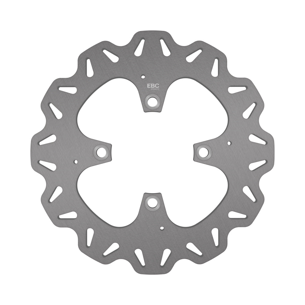 EBC - EBC Vee Rear Solid Disc (VR880)