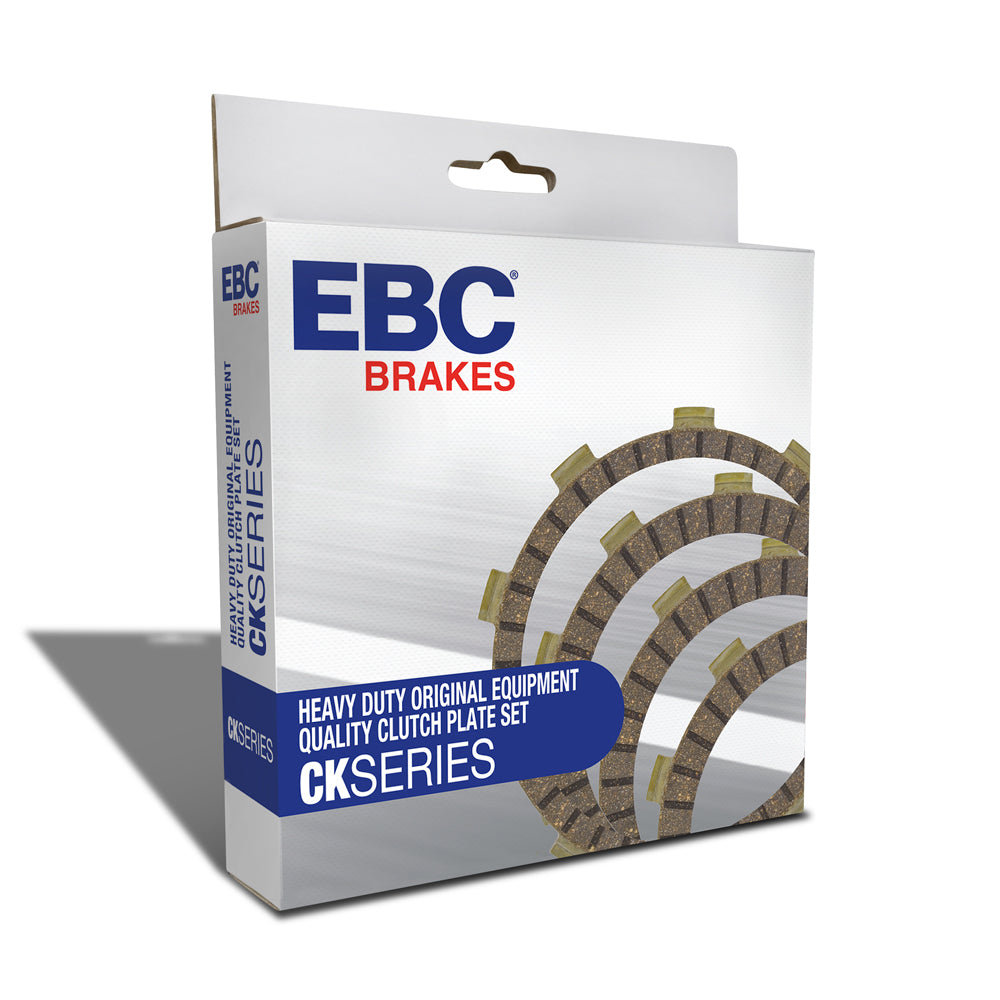 EBC - Motorcycle Clutch Kit Set (CK3374)