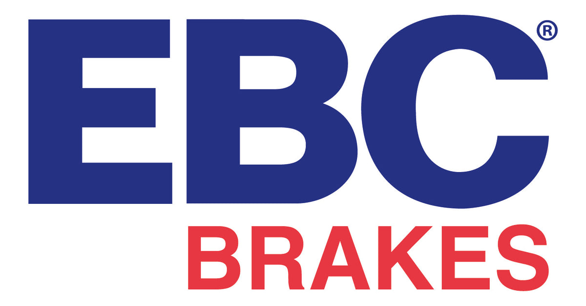 EBC Racing Swept Groove Brake Discs (SG2123) Rear