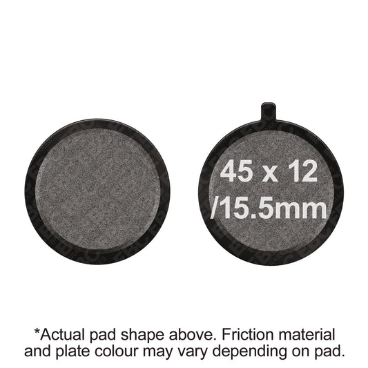 EBC - EBC Pad Set (FA028)