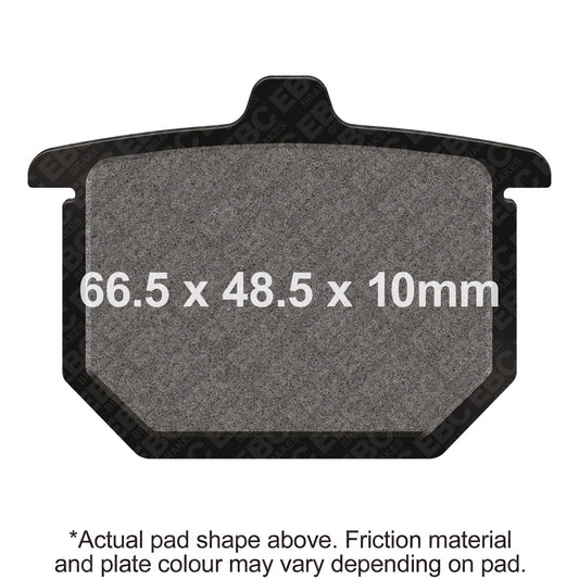 EBC - EBC Pad Set (FA030)