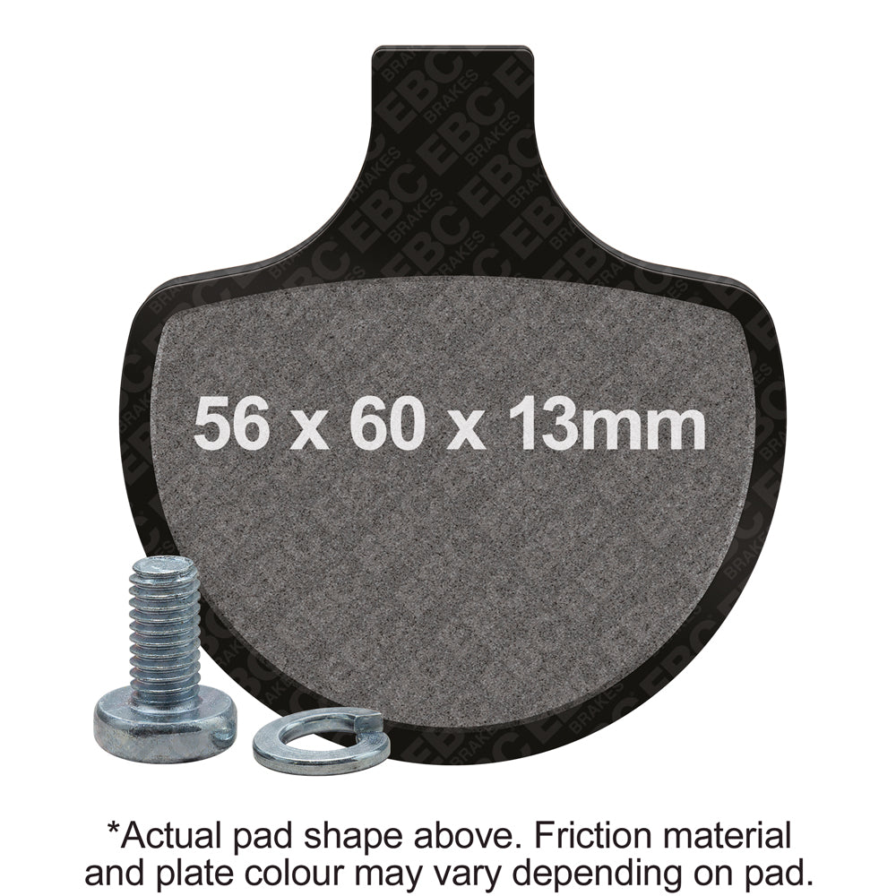 EBC - EBC Pad Set (FA094)