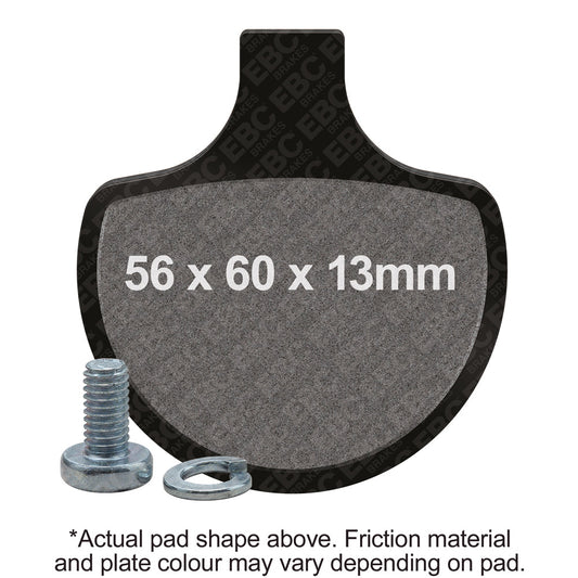 EBC - EBC Pad Set (FA094)