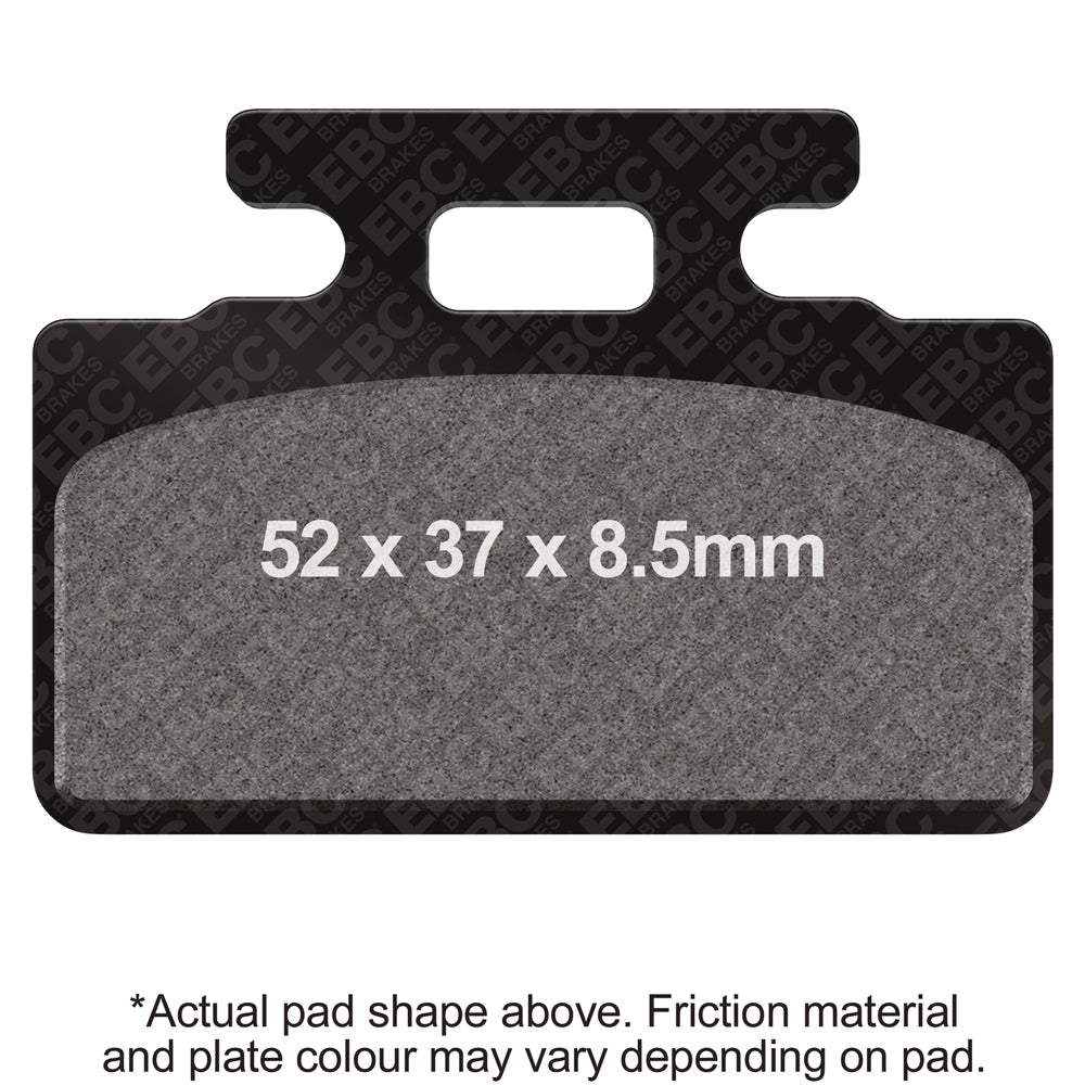 EBC - EBC Pad Set (SFA151)