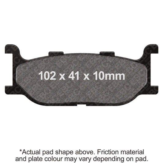 EBC - EBC Pad Set (FA179)